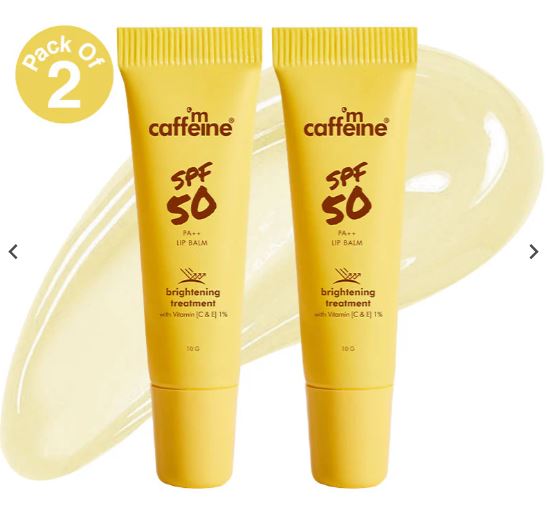 Lip Brightening Treatment