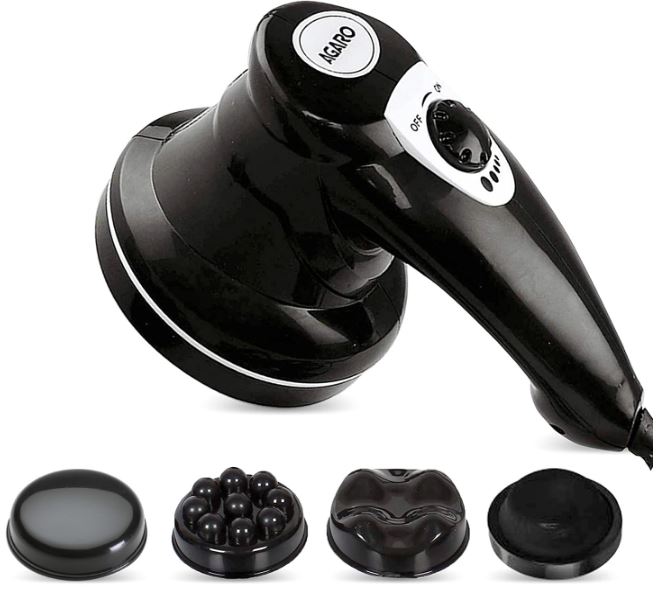 AGARO Atom Electric Handheld Full Body Massager