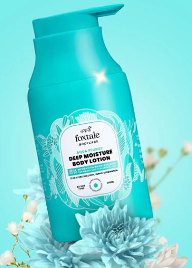 Deep Moisture Body Lotion