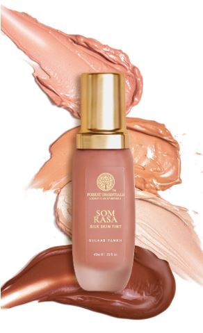 Som Rasa Silk Skin Tint Gulaab Pankh