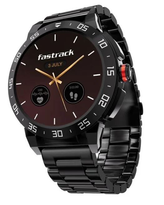Magnus FX3 Luxury Metal Smartwatch
