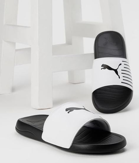 Puma Unisex Geo Slide