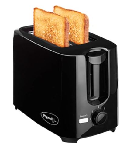 Stovekraft 2 Slice Auto Pop up Toaster