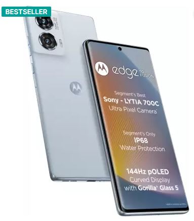 Motorola Edge 50 Fusion