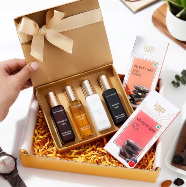 Sensory Treat And Timeless Hamper