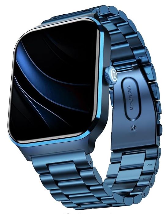 Noise Canvas Smart Watch