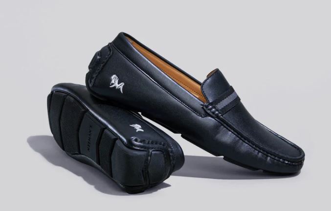 All-Purpose Loafers Black