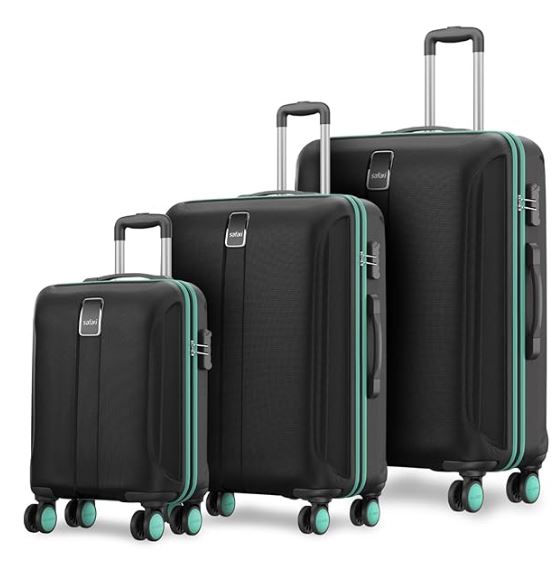 Safari Thorium Neo Set of 3, Suitcase