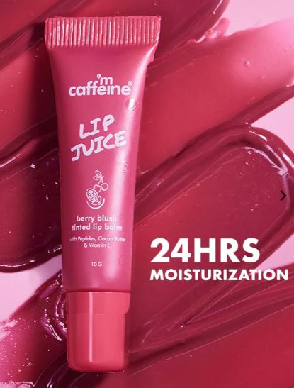 Lip Juice Tinted Lip Balm