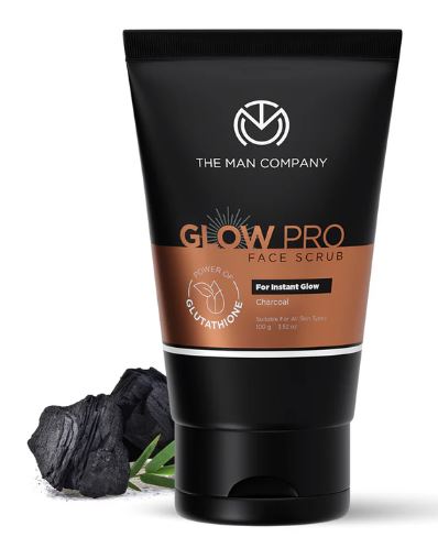 Glow Pro Face Scrub