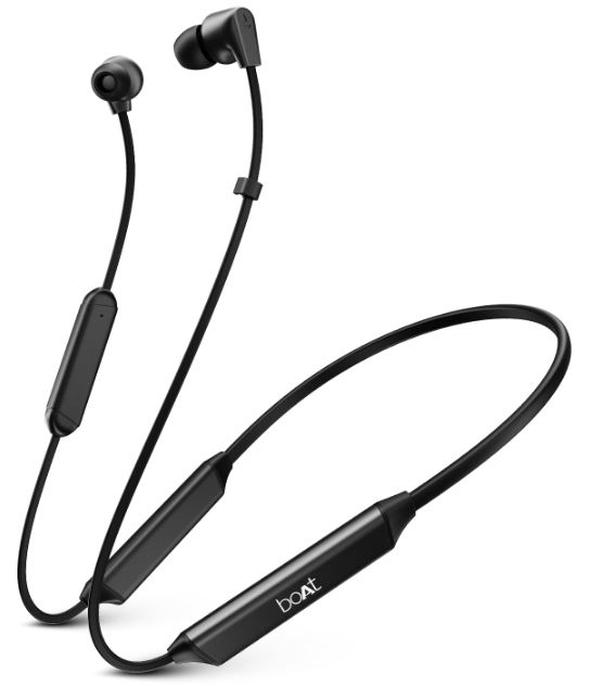 boAt Rockerz 150 Pro Bluetooth Neckband Earphones