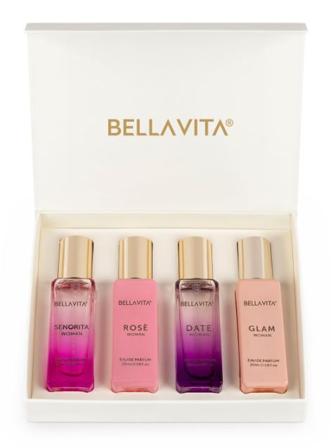 Bella Vita Luxury Woman Eau De Parfum