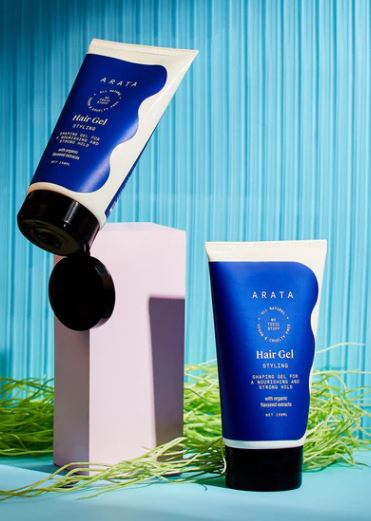 Arata Styling Hair Gel