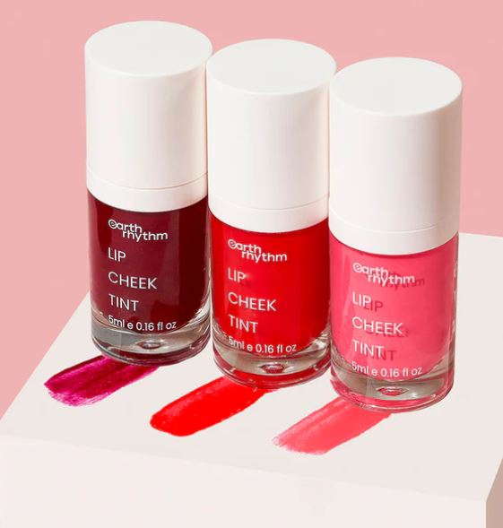 Lip & Cheek Tint
