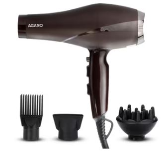 Professional Hair Dryer With Ac Motor
