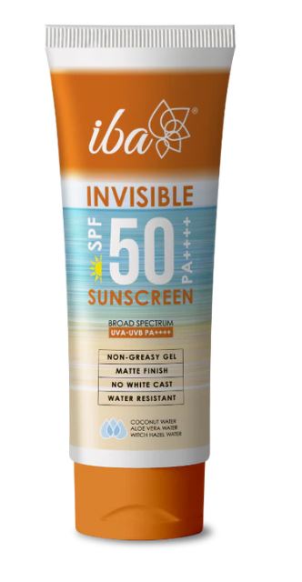 Iba Invisible Sunscreen