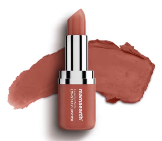 Creamy Matte Long Stay Lipstick