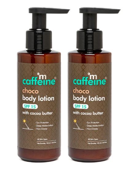 Choco Body Lotion