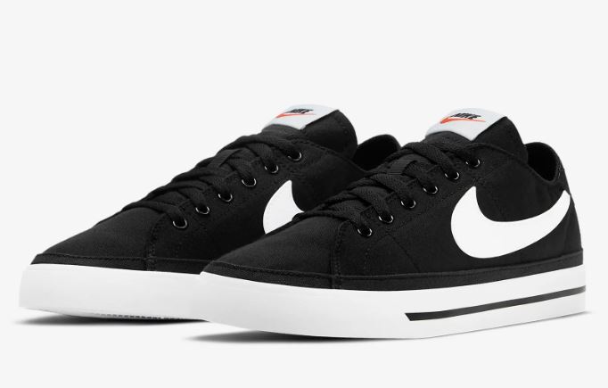 NikeCourt Legacy Canvas Women's Shoes
