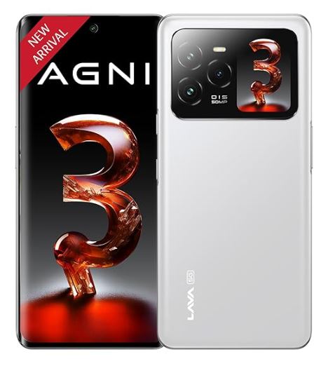 Lava Agni 3 5G
