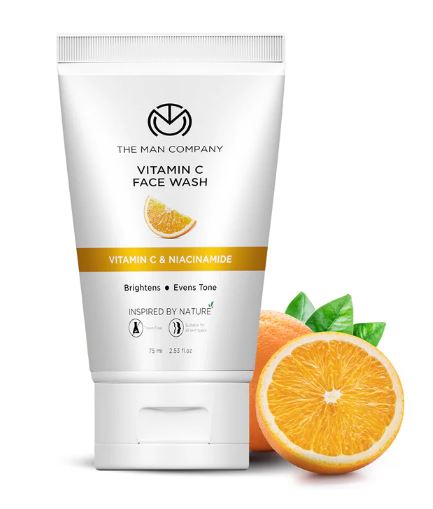Vitamin C Face Wash