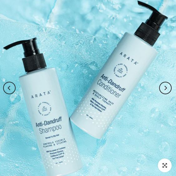 Anti-Dandruff Detox Therapy