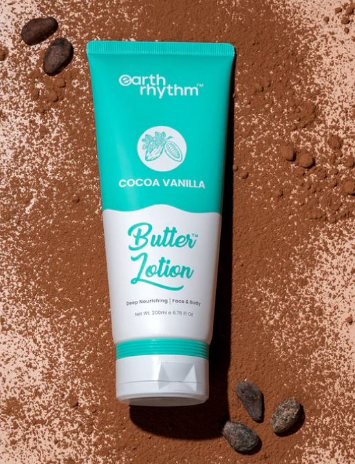Cocoa Vanilla Butter Lotion