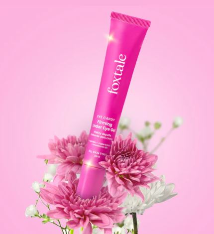 Firming Under Eye Gel