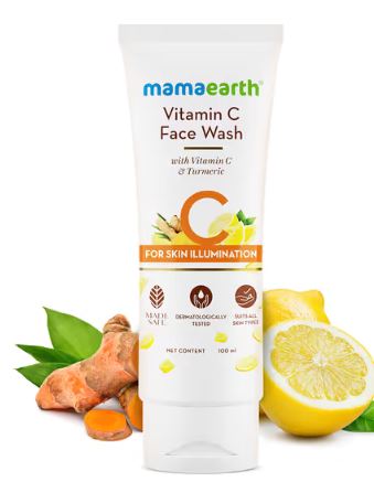 Vitamin C Face Wash