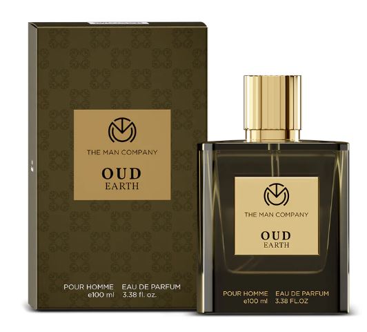 Eau De Parfum | Oud Earth