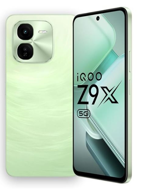 iQOO Z9x 5G