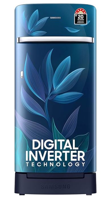 Samsung 189 L, 5 Star Refrigerator