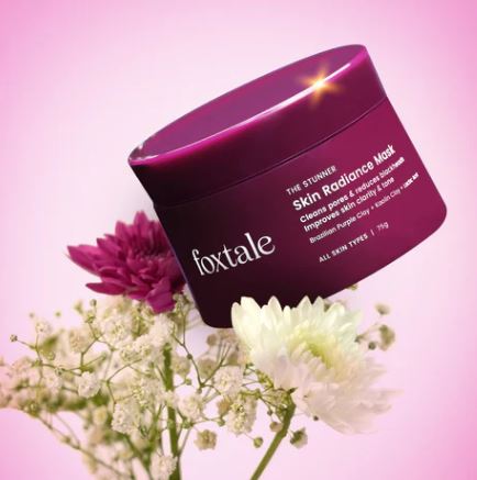 Skin Radiance Mask