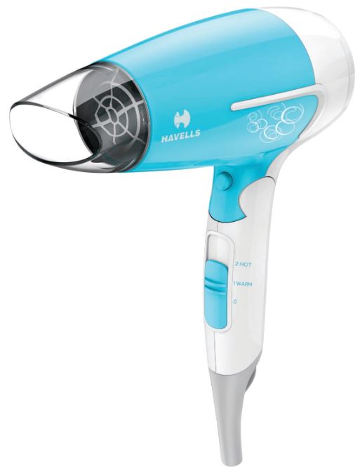 Havells 1200 Watts Foldable Hair Dryer