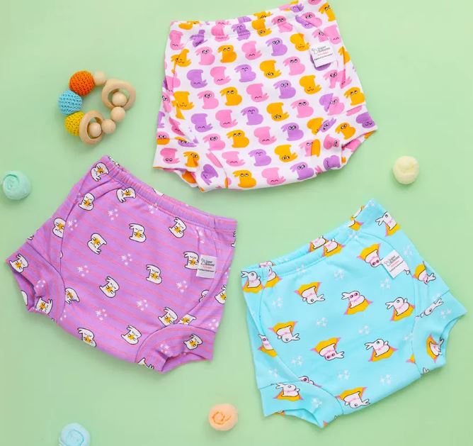 Padded Underwear - Bummy World