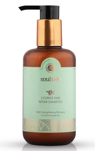Licorice (Mulethi) Hair Repair Shampoo