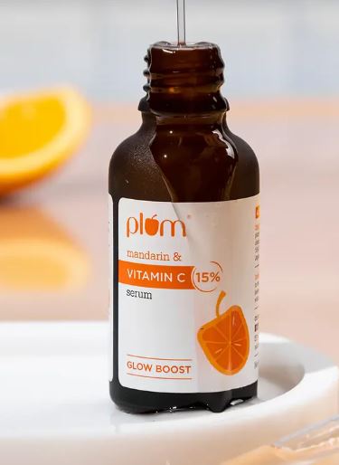 15% Vitamin C Face Serum with Mandarin