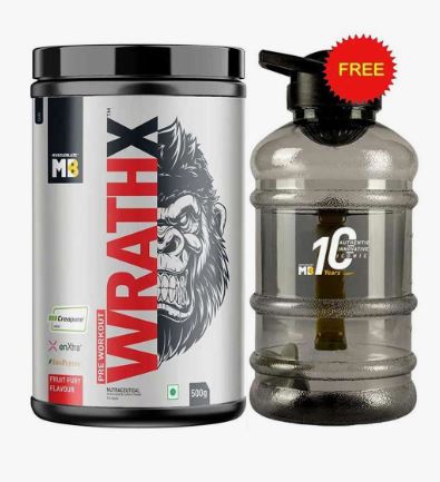 MuscleBlaze Pre Workout