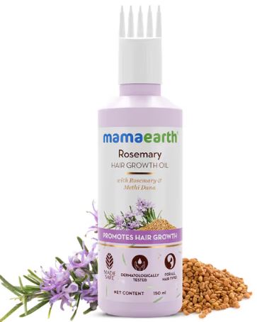 Rosemary Hair Growth Oil