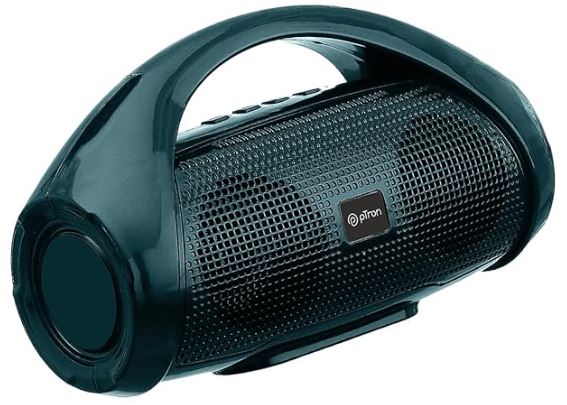 pTron Fusion Go 10W Portable Bluetooth Speaker