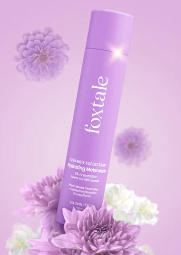 Hydrating Moisturizer with Ceramide