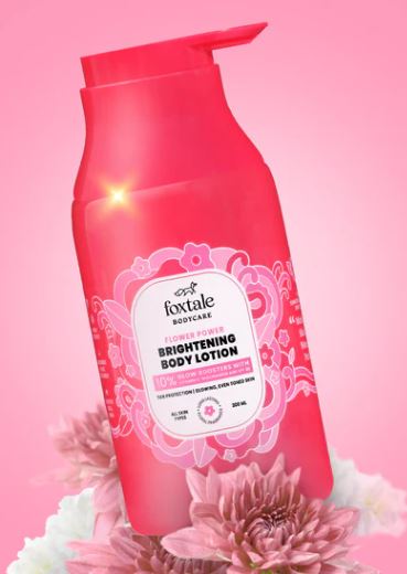 Brightening Body Lotion