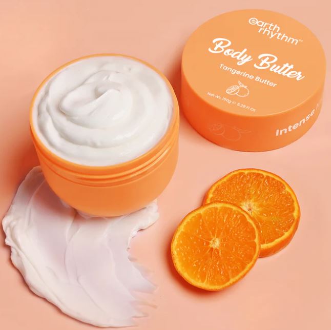 Tangerine Body Butter