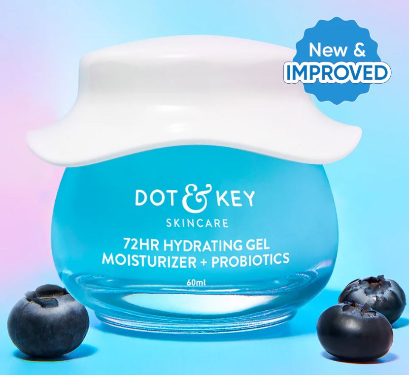 Hydrating Lightweight Gel Moisturizer