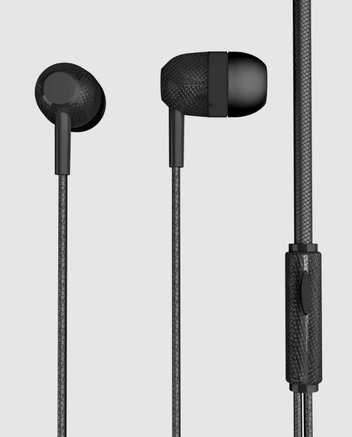 Hammer Nail Wired Earphones