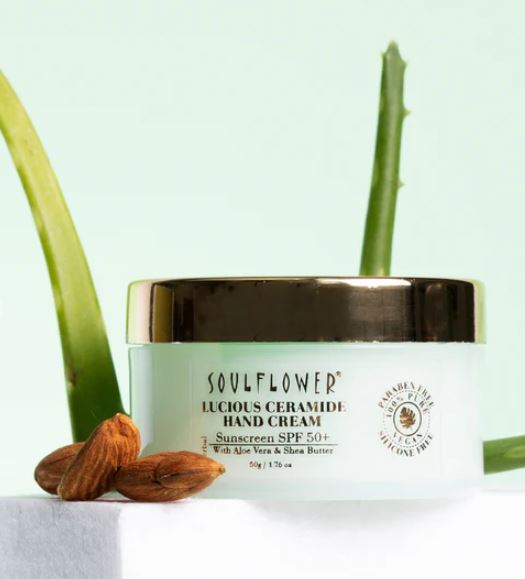 Sunscreen SPF 50+ Hand Cream BYOB
