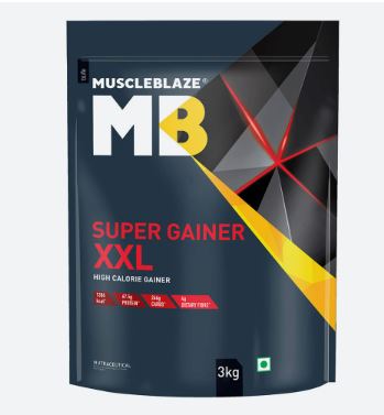 Super Gainer XXL Weight Gainer