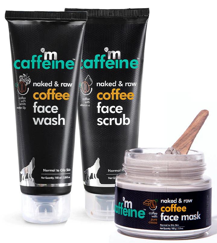 Deep Pore Cleansing Regime