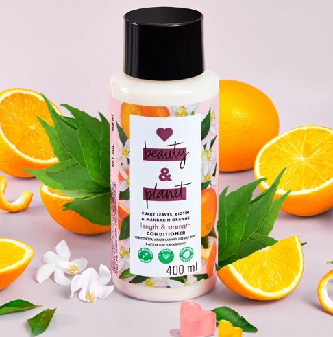Curry Leaves & Biotin Conditioner