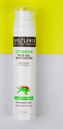 Ceramide Face Gel Moisturizer